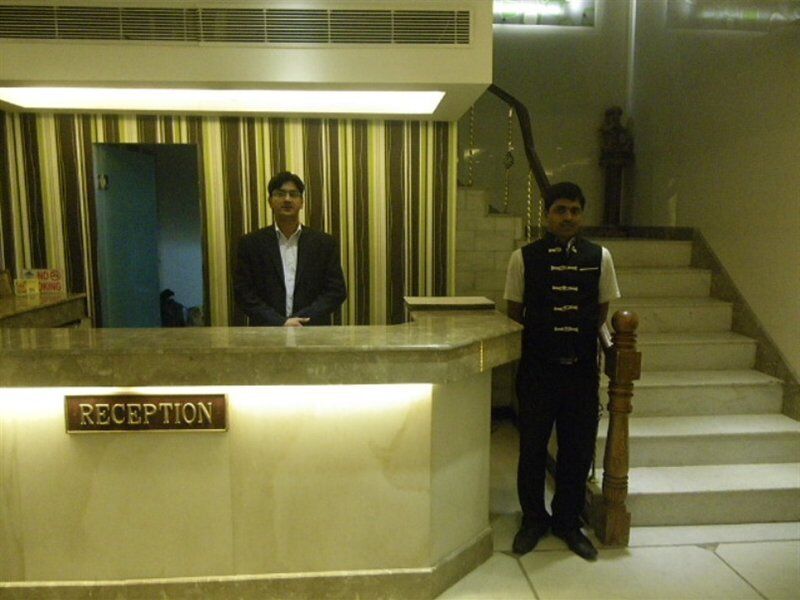 Metro Continental Hotel Delhi (National Capital Territory of India)